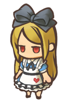 ひつじ村のティーパーティ